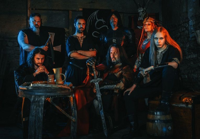 Na voljo za poslušanje je Hierophant od Sangdragon