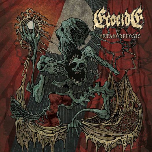 Ecocide po 10 letih z novim albumom