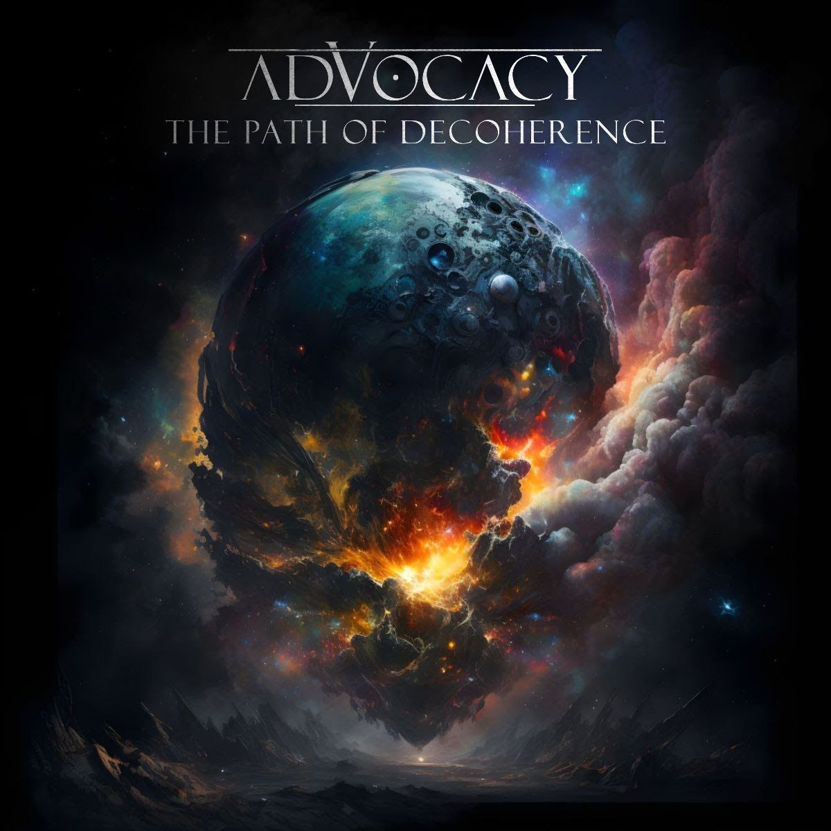 Advocacy januarja s The Path Of Decoherence