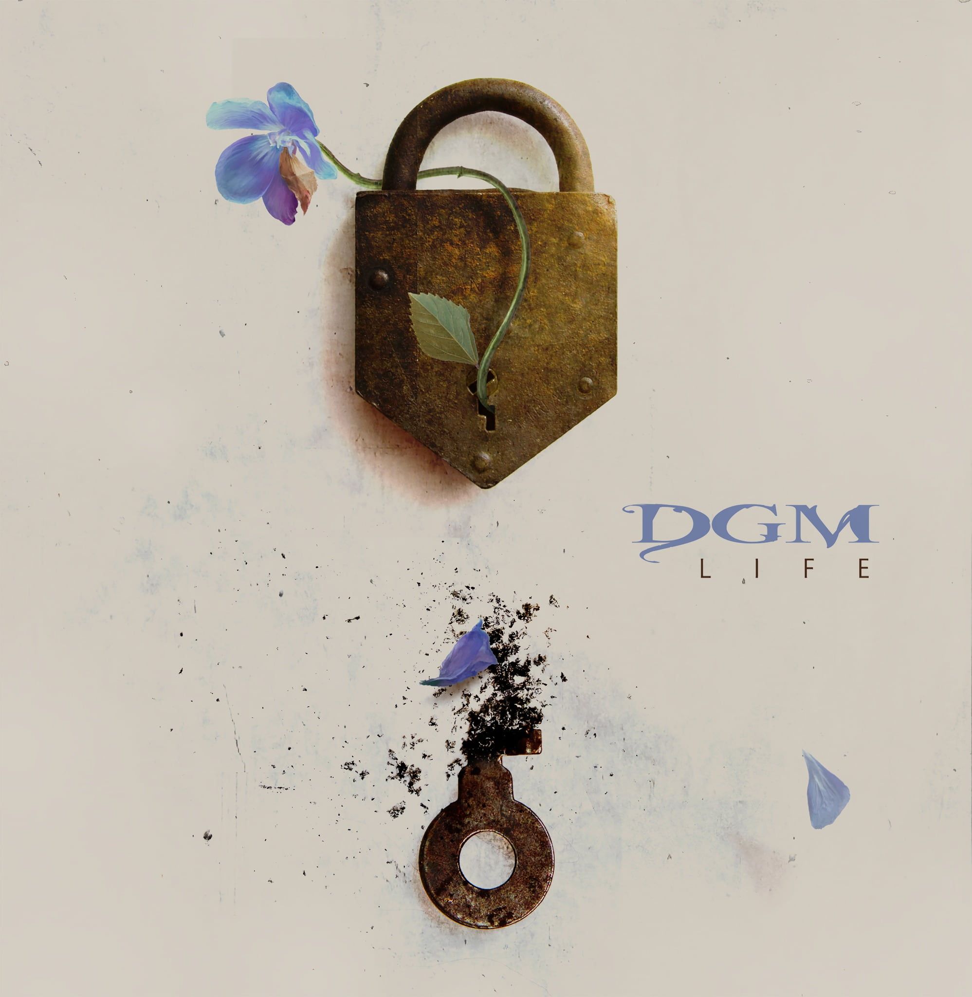 DGM bodo izdali album Life