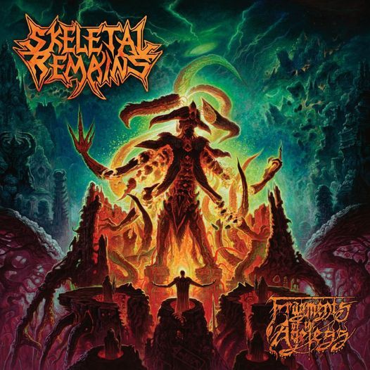 Skeletal Remains objavili video za single Void of Despair