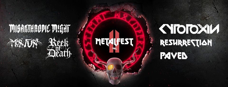 DLC Metalfest Vol. 2