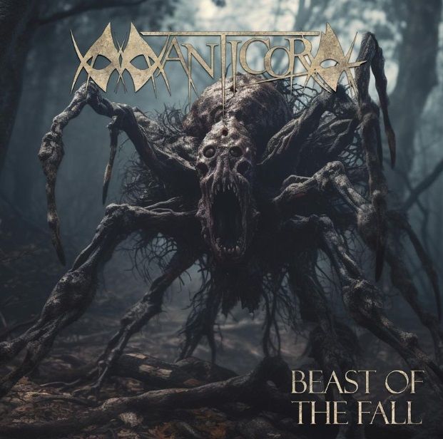 Manticora predstavljajo single Beast Of The Fall