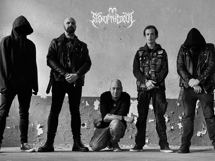 Sign of the Devil se vračajo z novim članom in novo glasbo