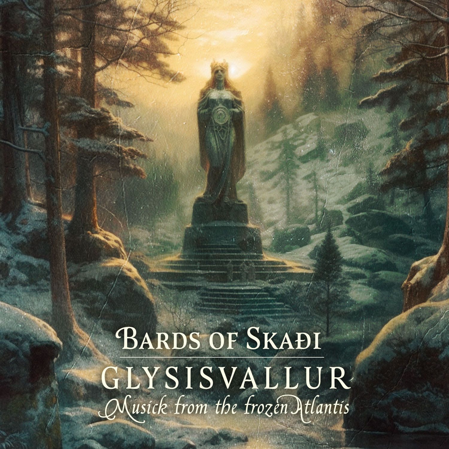 Bards of Skaði napovedujejo prvenec