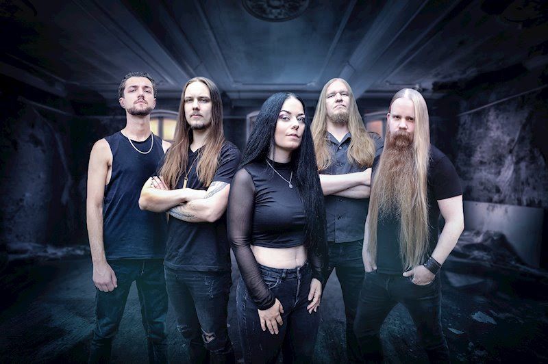 Poslušate lahko Katara od Aeonian Sorrow