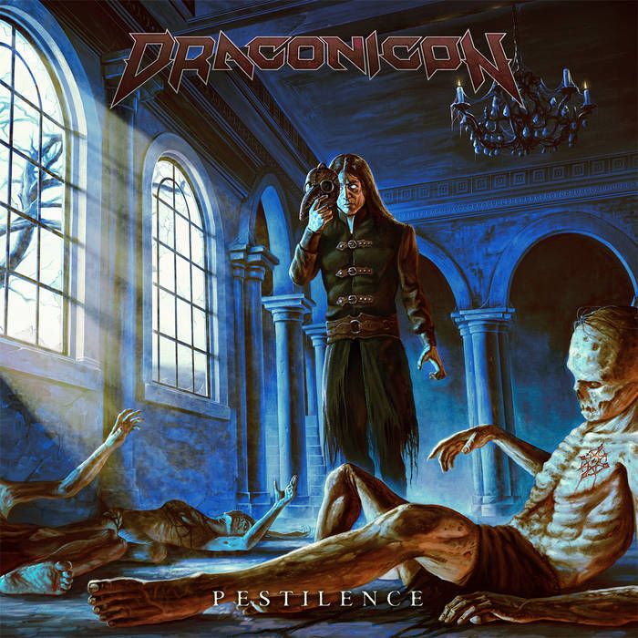 Draconicon posneli video za Theatre of Sorrow