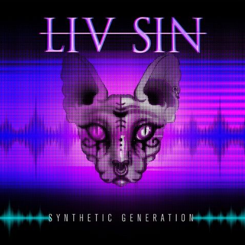 Liv Sin izdali single Synthetic Generation