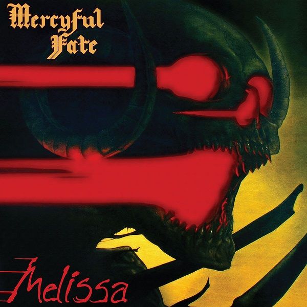 Mercyful Fate z digitalno izdajo prvenca Melissa
