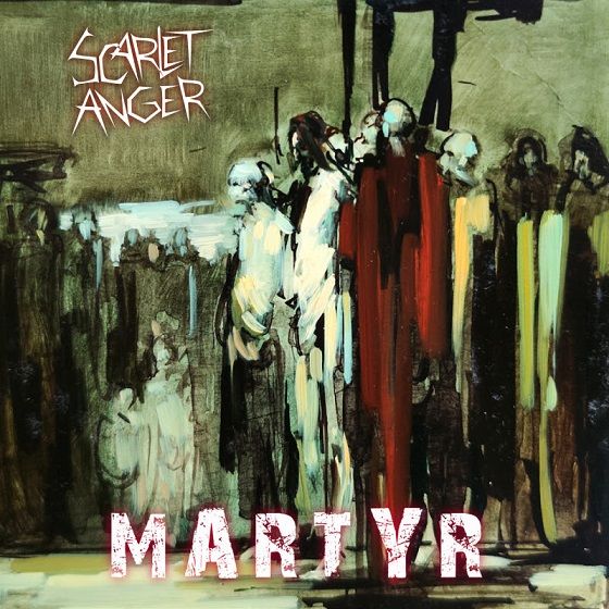 Scarlet Anger prestavili izdajo Martyr na leto 2024
