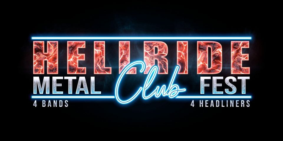 PRESTAVLJENO! Hellride Club Festival 2023: Skeletoon, Stranger Vision, Lionsoul, Nekomata