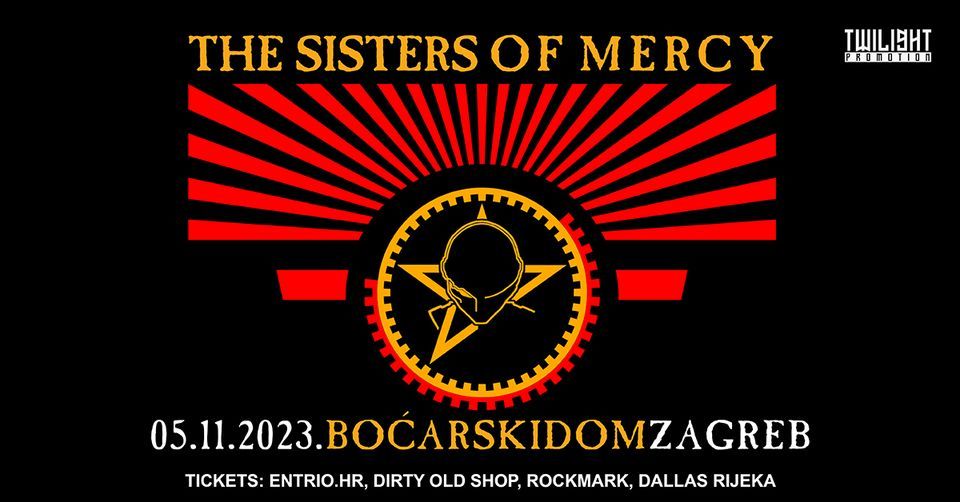 The Sisters Of Mercy