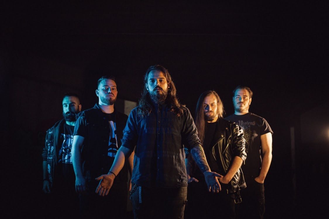 Psyanide podpisali za Wormholedeath Records