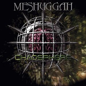 Bliža se ponovni izid Chaosphere od Meshuggah