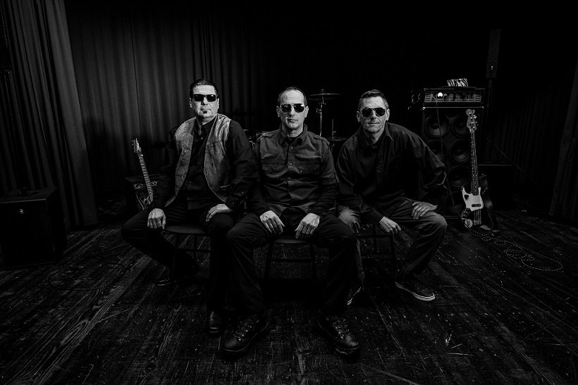 Gasos Band posnel video za Motorist