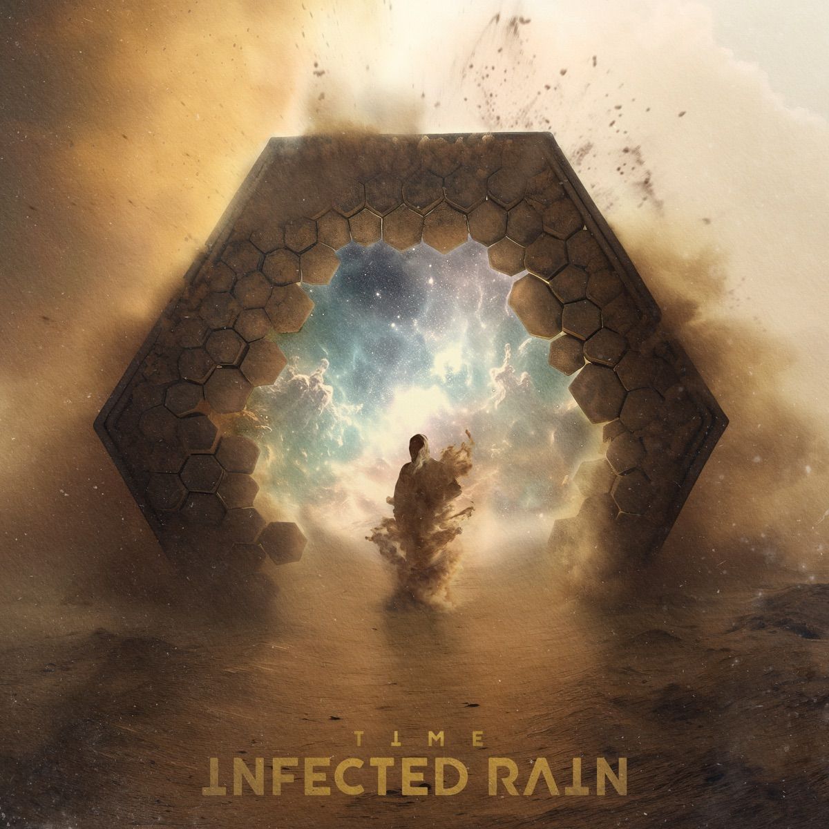 Infected Rain napovedujejo album Time