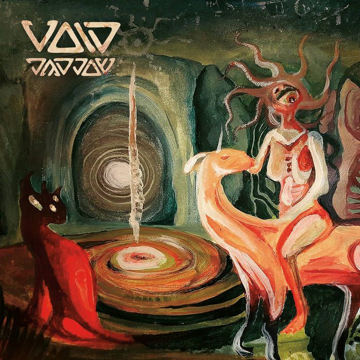 Znana že dva komada z Jadjow od Void