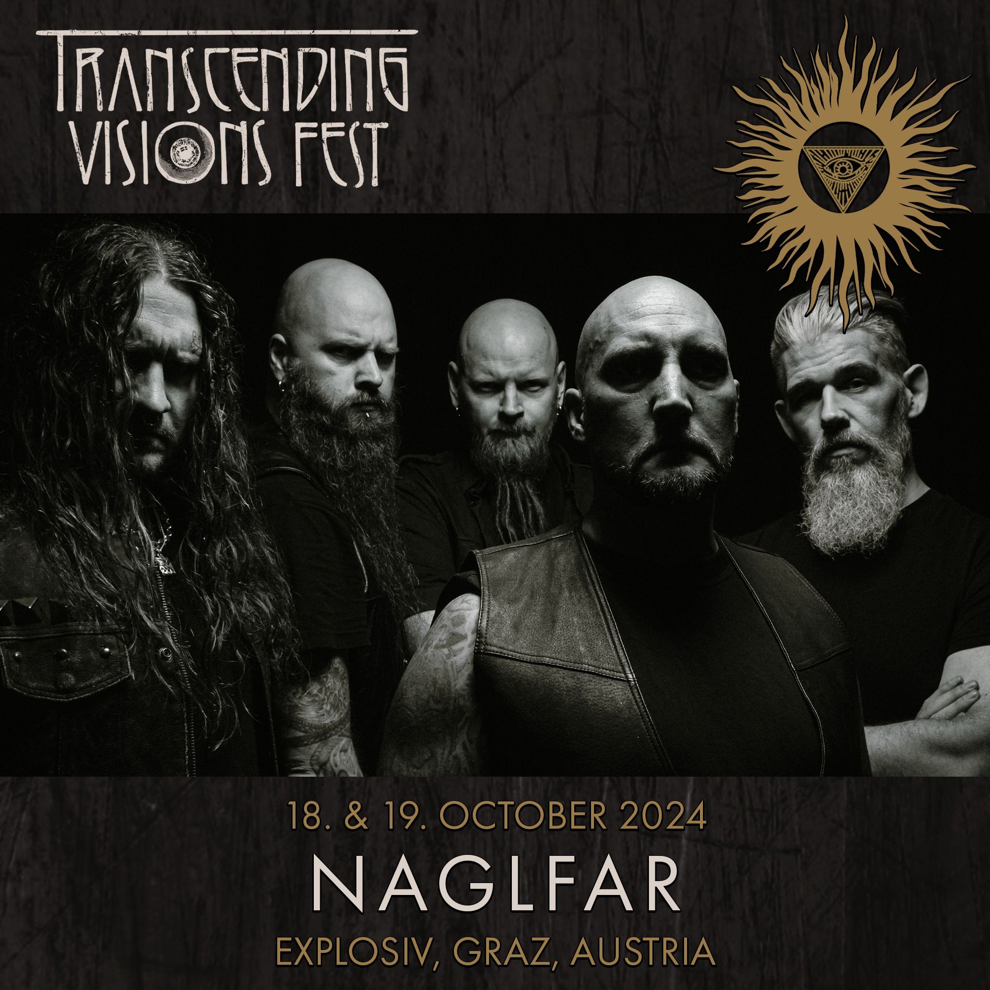 Transcending Visions Fest 2024 s prvimi potrditvami