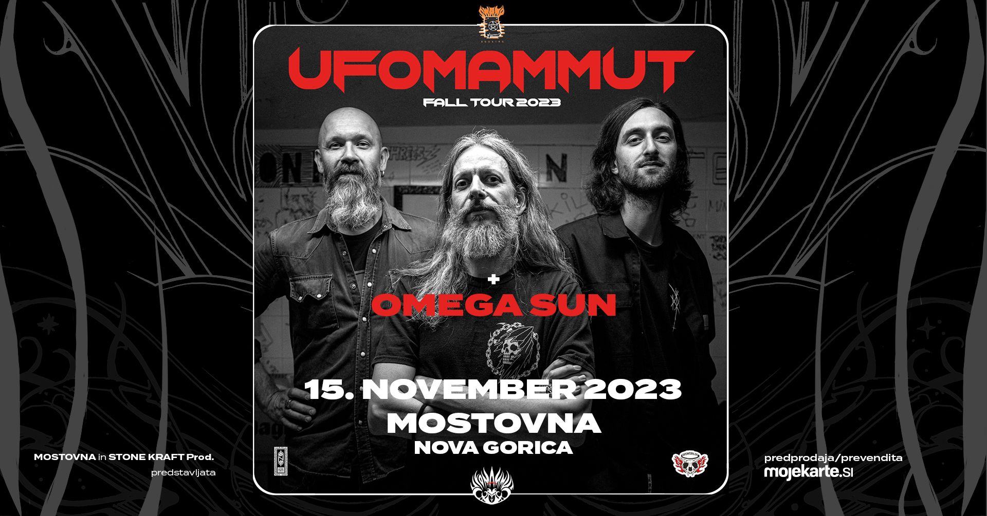 Ufomammut, Omega Sun