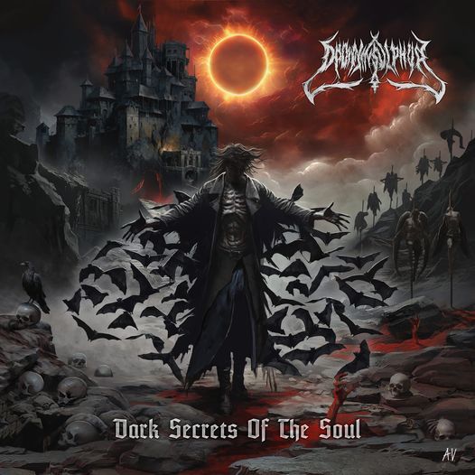 Drown In Sulphur januarja z novim albumom