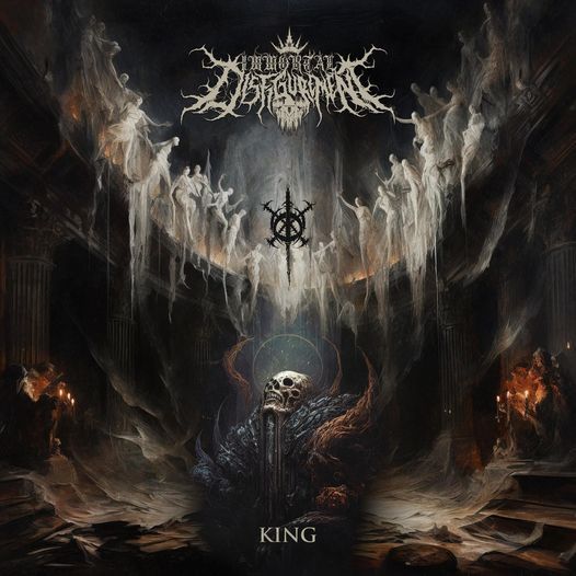 Immortal Disfigurement bodo izdali prvenec King