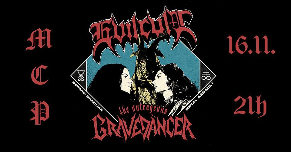 Evilcult, Gravedäncer