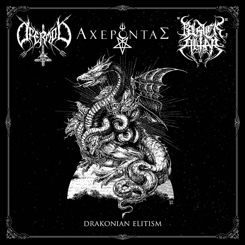 Black Altar so posneli video za komad Via Draconis
