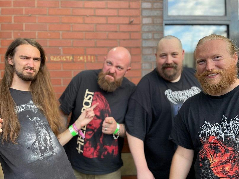 Foetal Juice objavili album Grotesque
