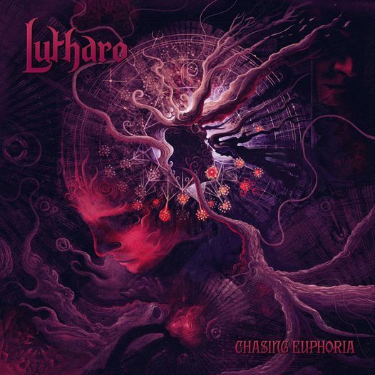 Tudi Lutharo izdali nov album Chasing Euphoria