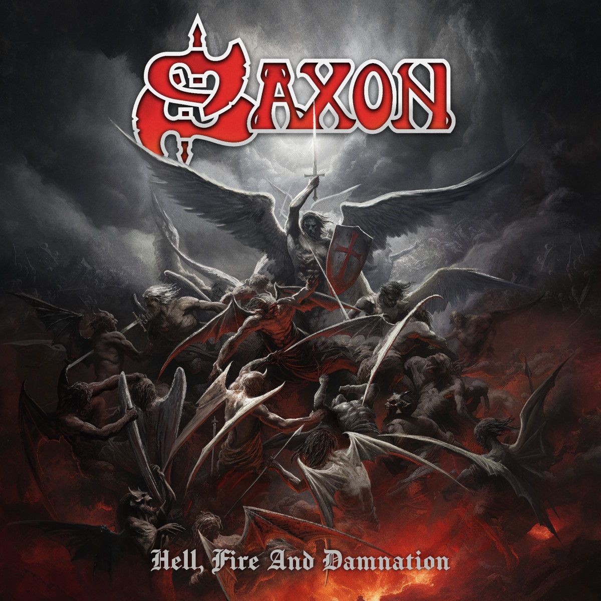 Hell, Fire and Damnation
