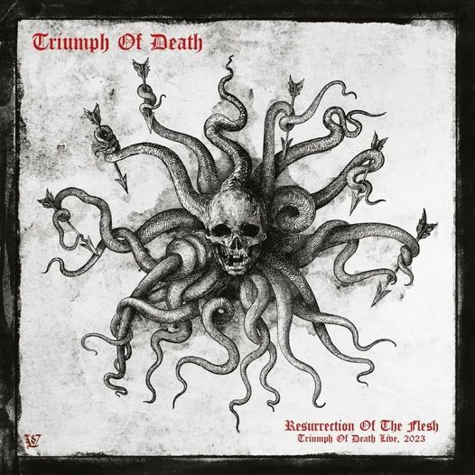 Triumph Of Death objavili video za Messiah
