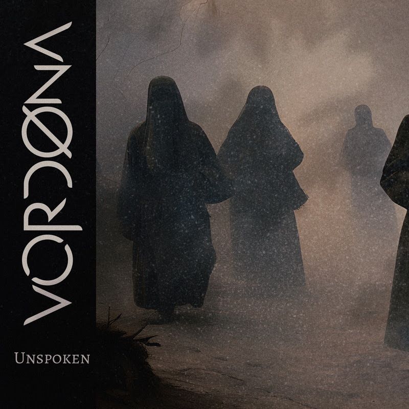 Vordona izdali single Unspoken