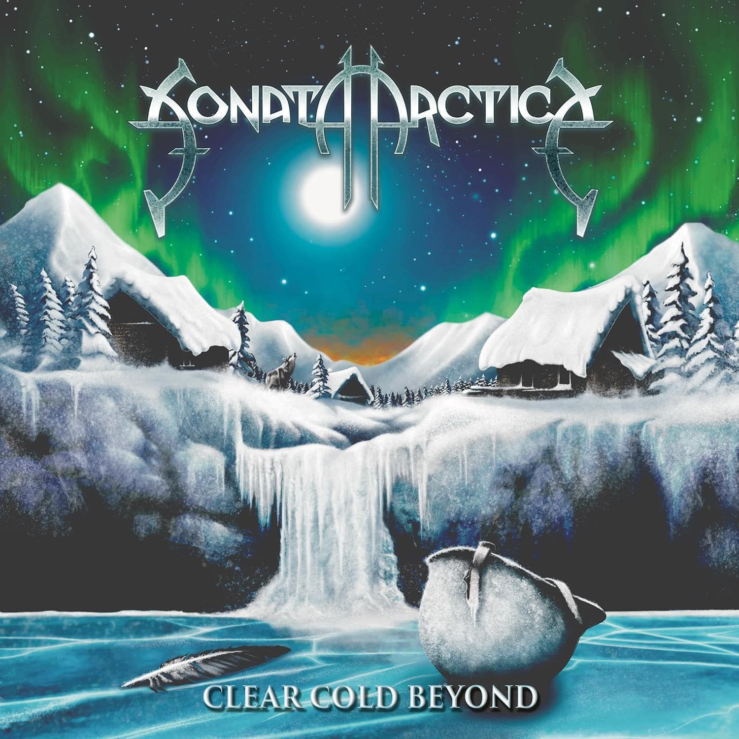 Sonata Arctica izdali album Clear Cold Beyond