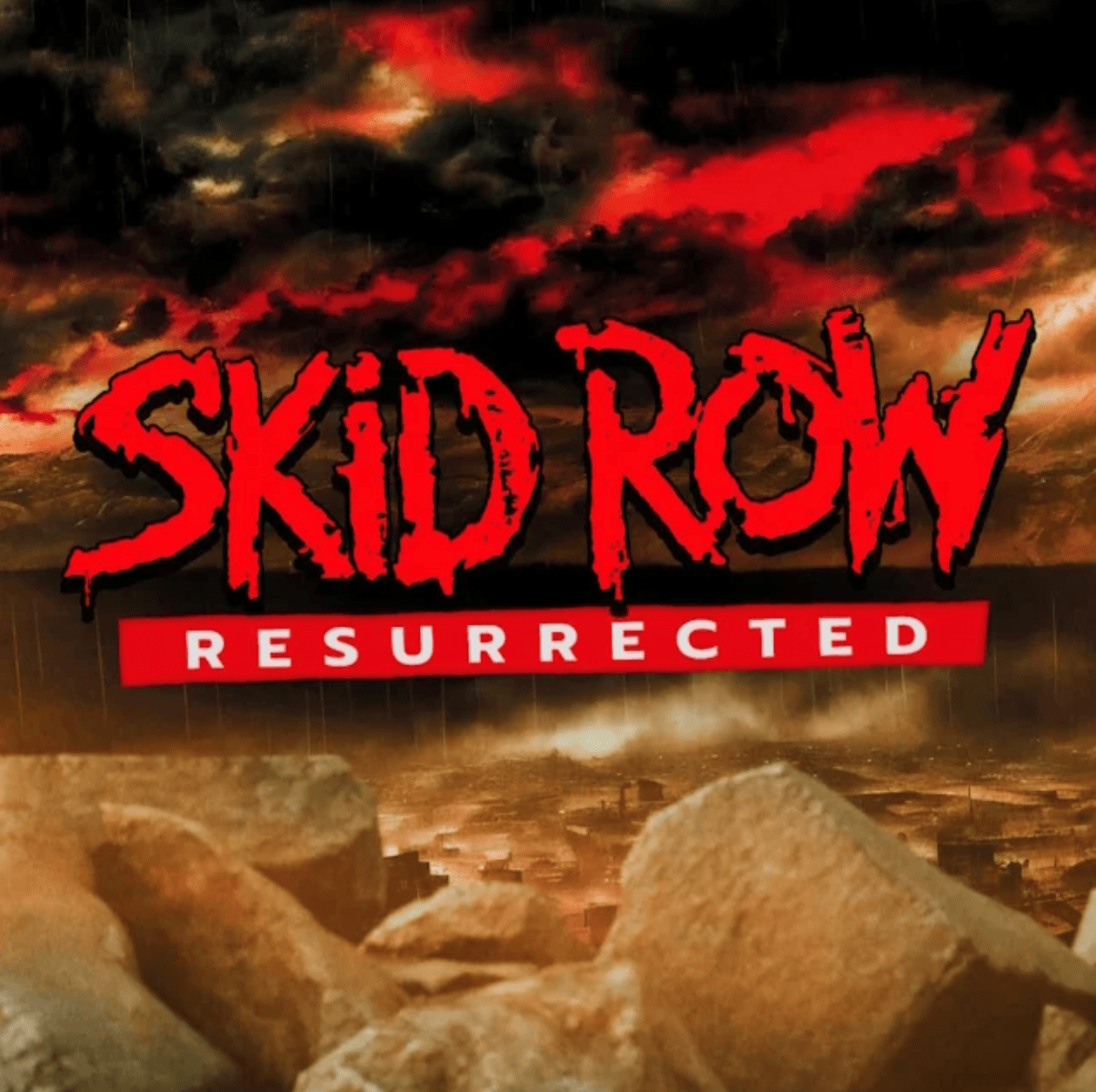 Skid Row objavili video za Resurrected