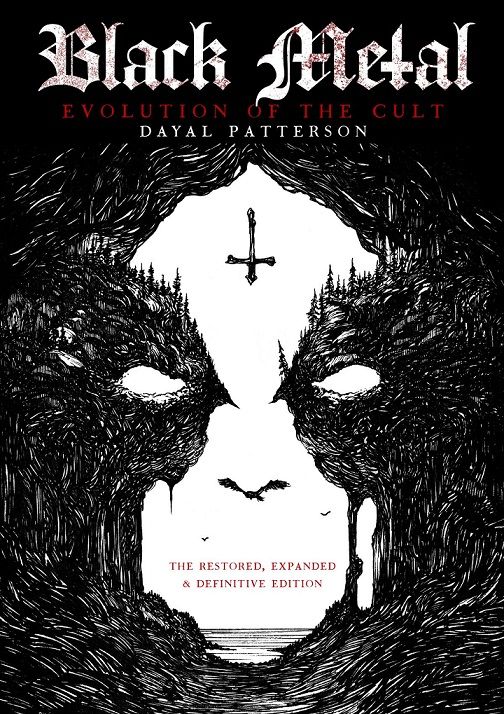 Izšla je razširjena različica knjige Black Metal: Evolution of the Cult