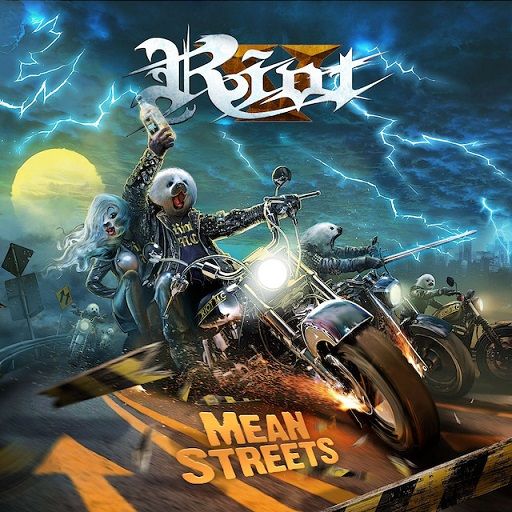 Riot V izdali album Mean Streets