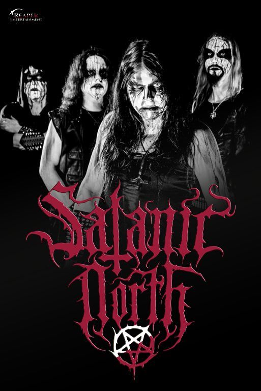 Satanic North podpisali z založbo Reaper Entertainment