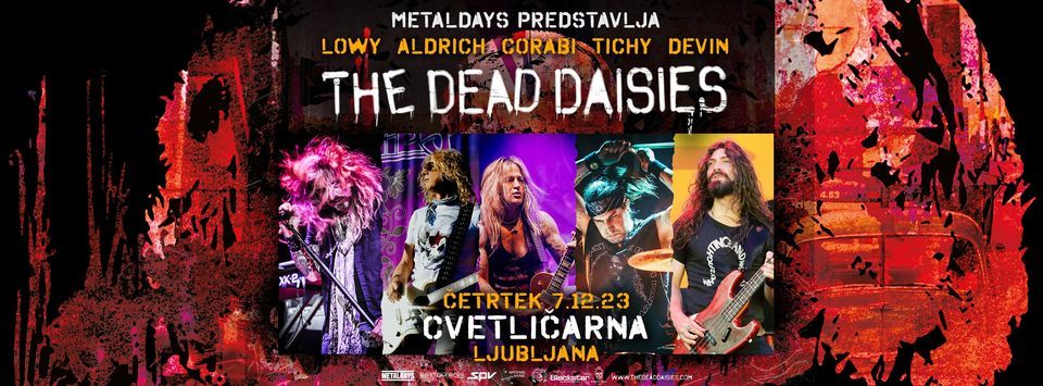 The Dead Daisies