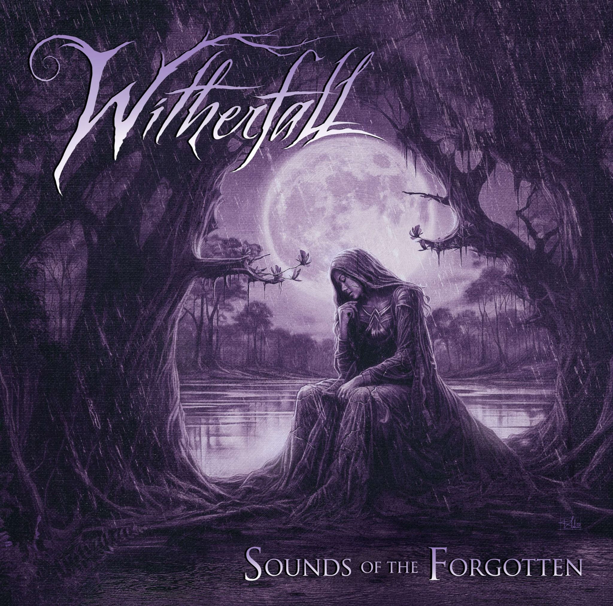 Witherfall izdali album Sounds of the Forgotten