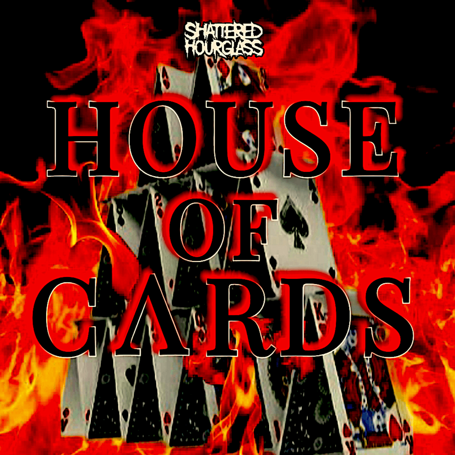 Shattered Hourglass in House Of Cards