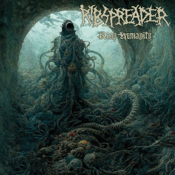 Ribspreader z besedilnim videom za Further Into Decay