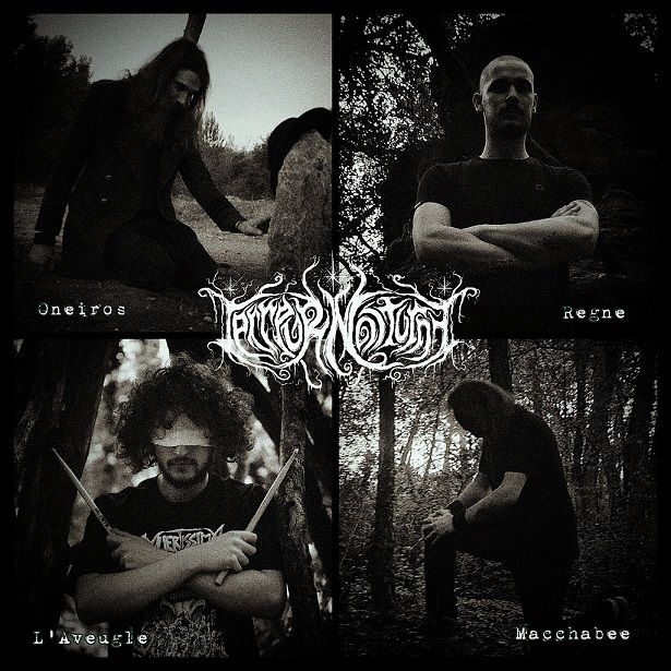 Poslušate lahko Solitude Post​-​Mortem od Terreur Nocturne