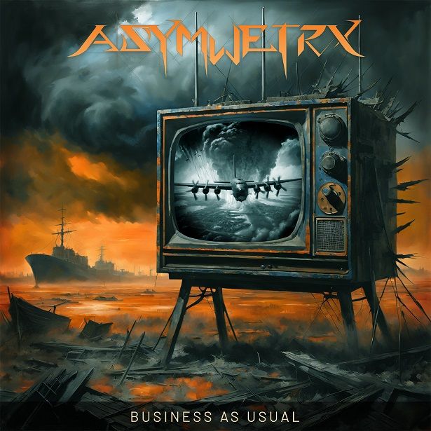Asymmetry najavili album Remnants of Life