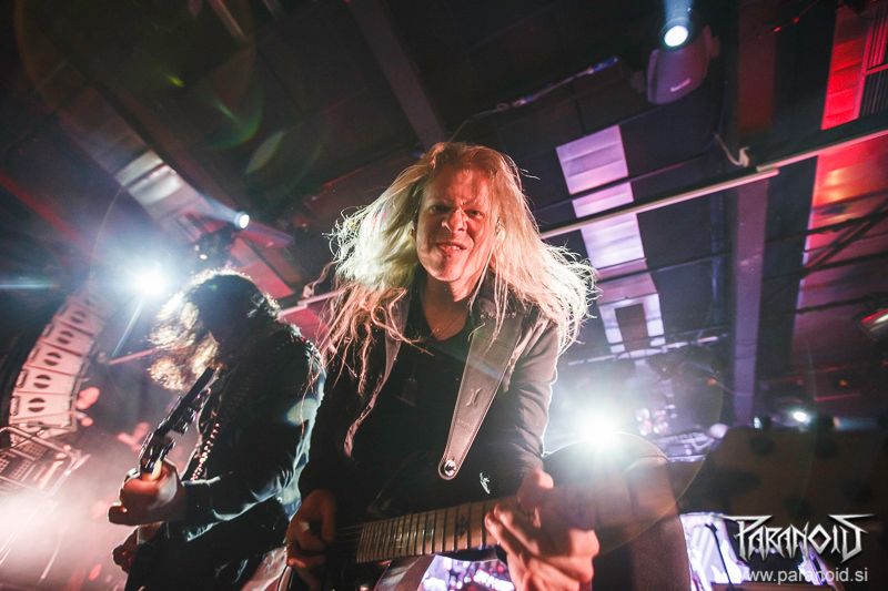 Jeff Loomis ni več član Arch Enemy