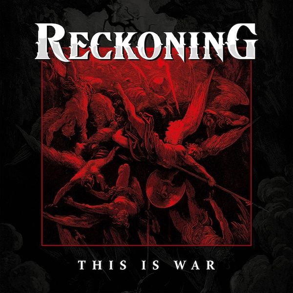Reckoning v posluh ponujajo debitantski EP This Is War