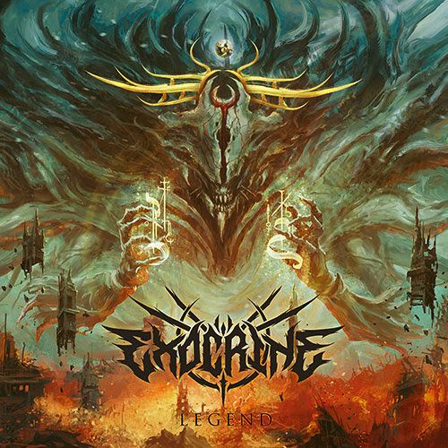 Exocrine imajo nov single