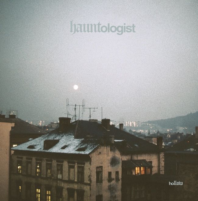 Prisluhnite novemu projektu Hauntologist