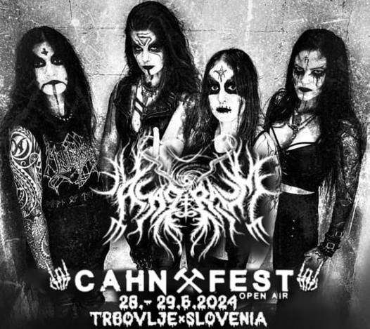 Na Cahn Fest 2024 prihajajo Asagraum!
