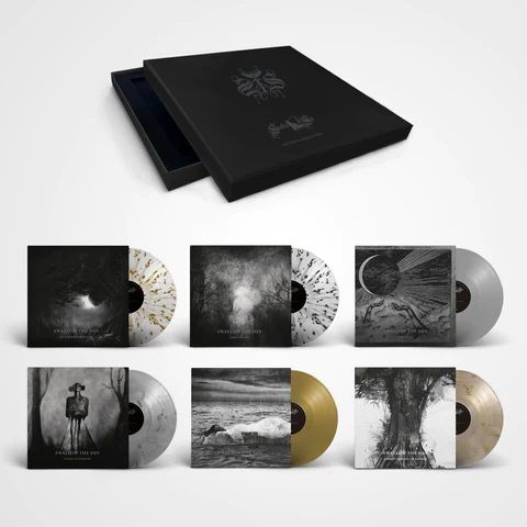 Swallow The Sun z izdajo The Singles Collection (The Spinefarm Years)