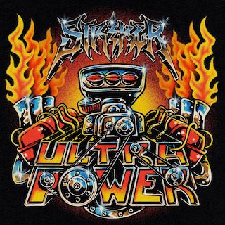 Striker februarja z novim albumom